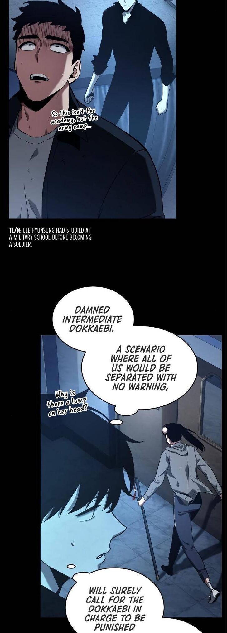 Read Omniscient Reader's Viewpoint EN Manga Online