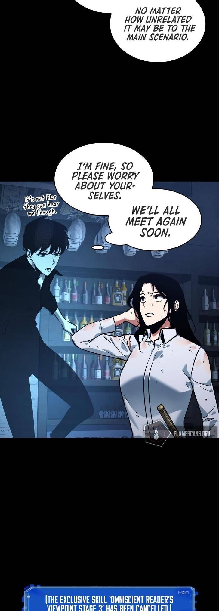 Read Omniscient Reader's Viewpoint EN Manga Online