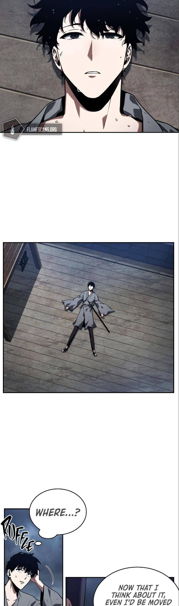 Read Omniscient Reader's Viewpoint EN Manga Online
