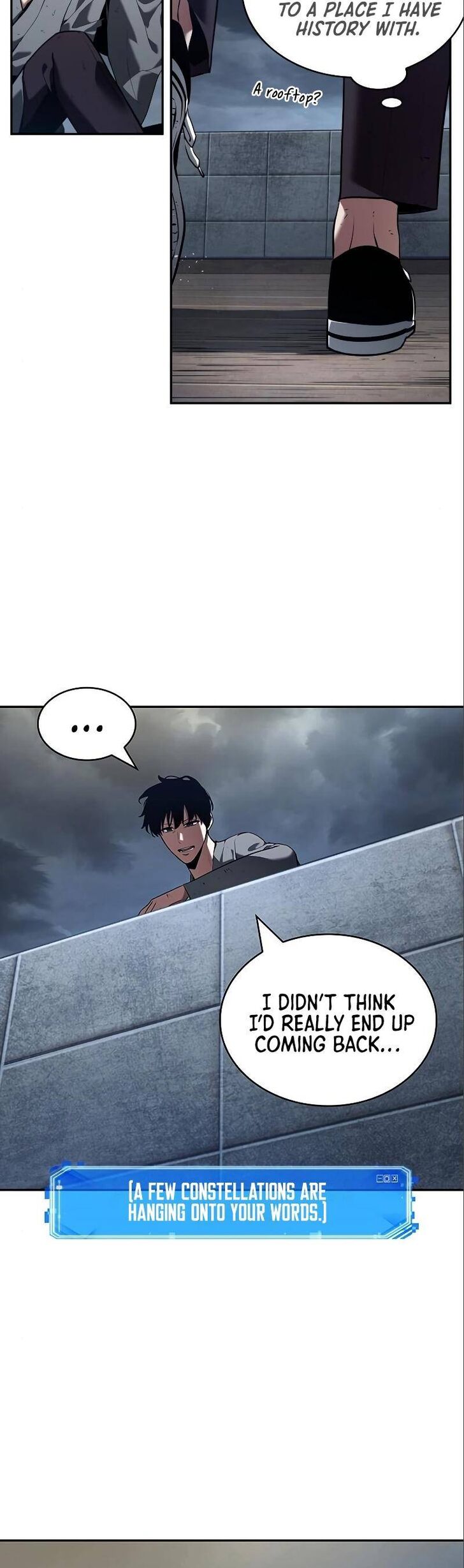 Read Omniscient Reader's Viewpoint EN Manga Online
