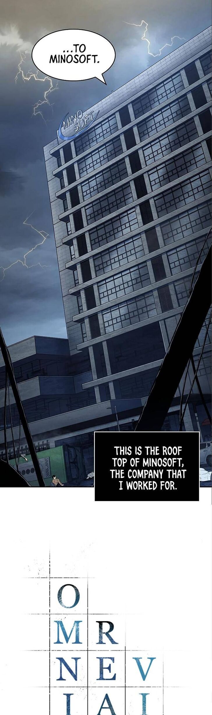Read Omniscient Reader's Viewpoint EN Manga Online