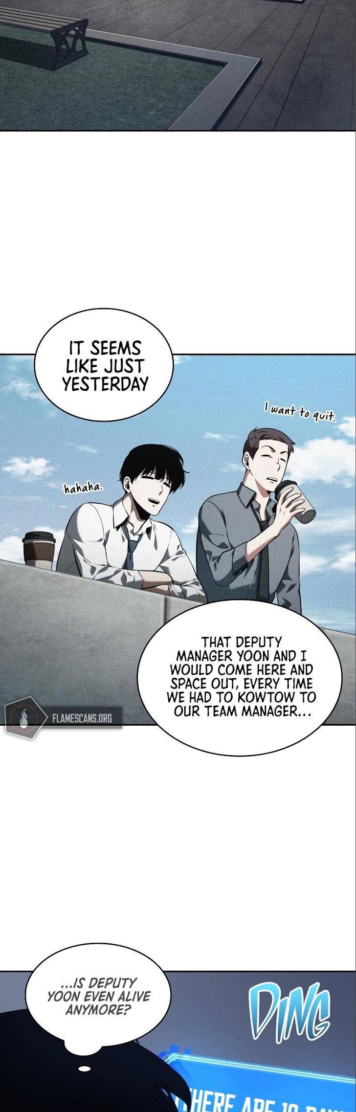 Read Omniscient Reader's Viewpoint EN Manga Online