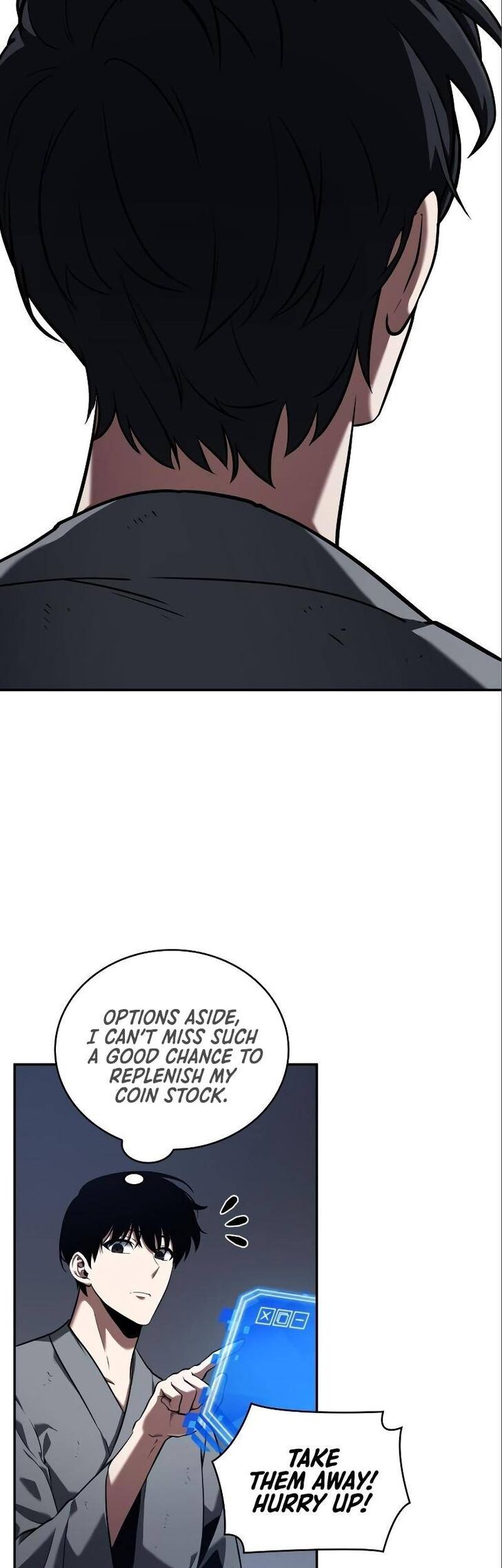 Read Omniscient Reader's Viewpoint EN Manga Online