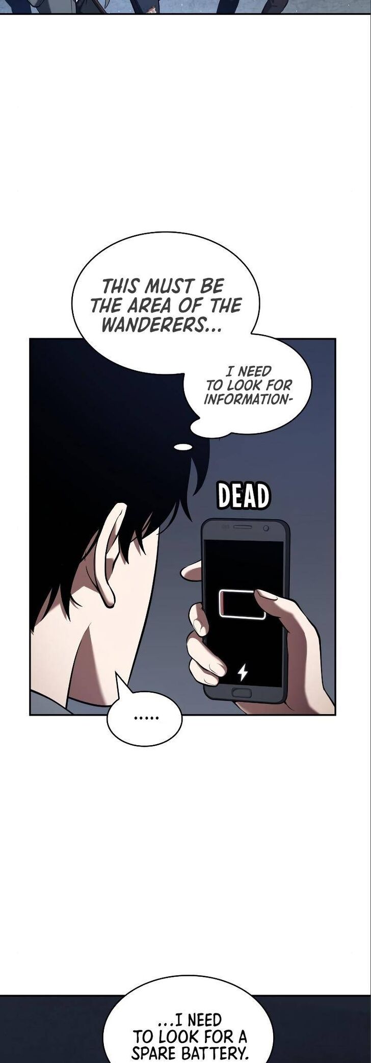 Read Omniscient Reader's Viewpoint EN Manga Online