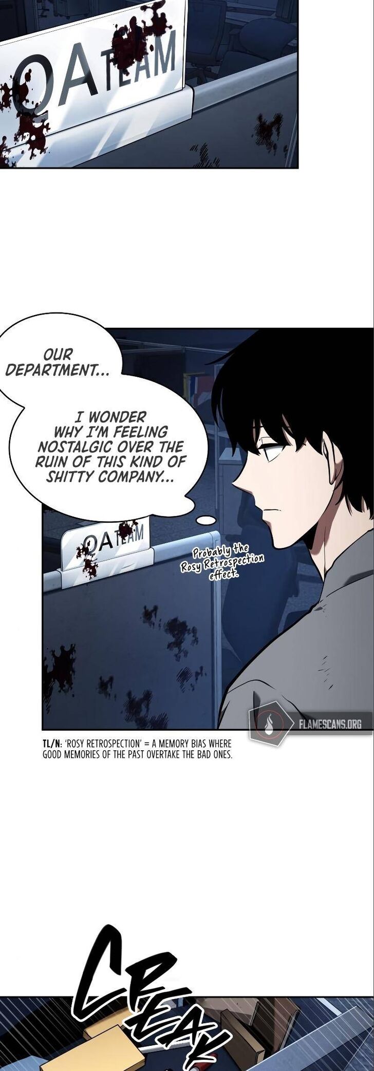 Read Omniscient Reader's Viewpoint EN Manga Online