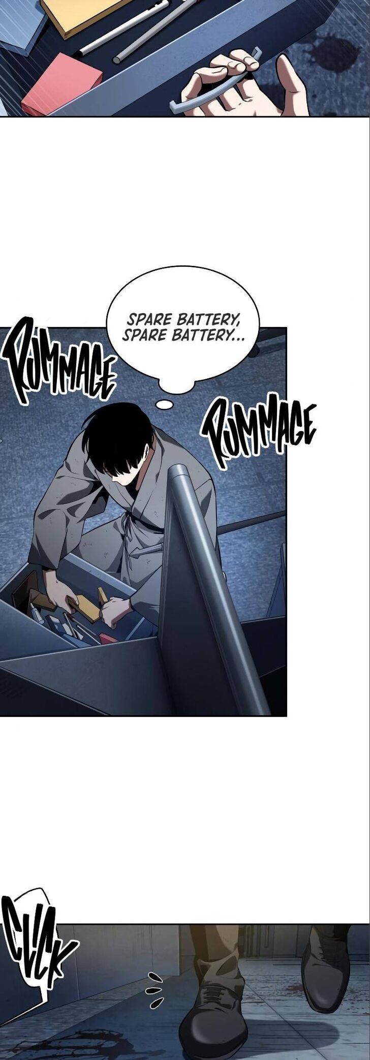 Read Omniscient Reader's Viewpoint EN Manga Online
