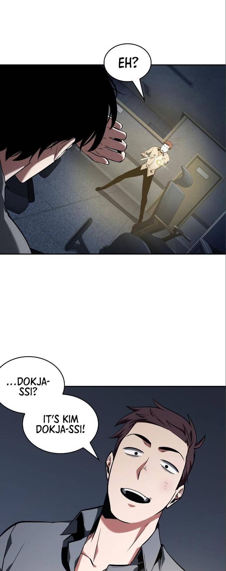 Read Omniscient Reader's Viewpoint EN Manga Online