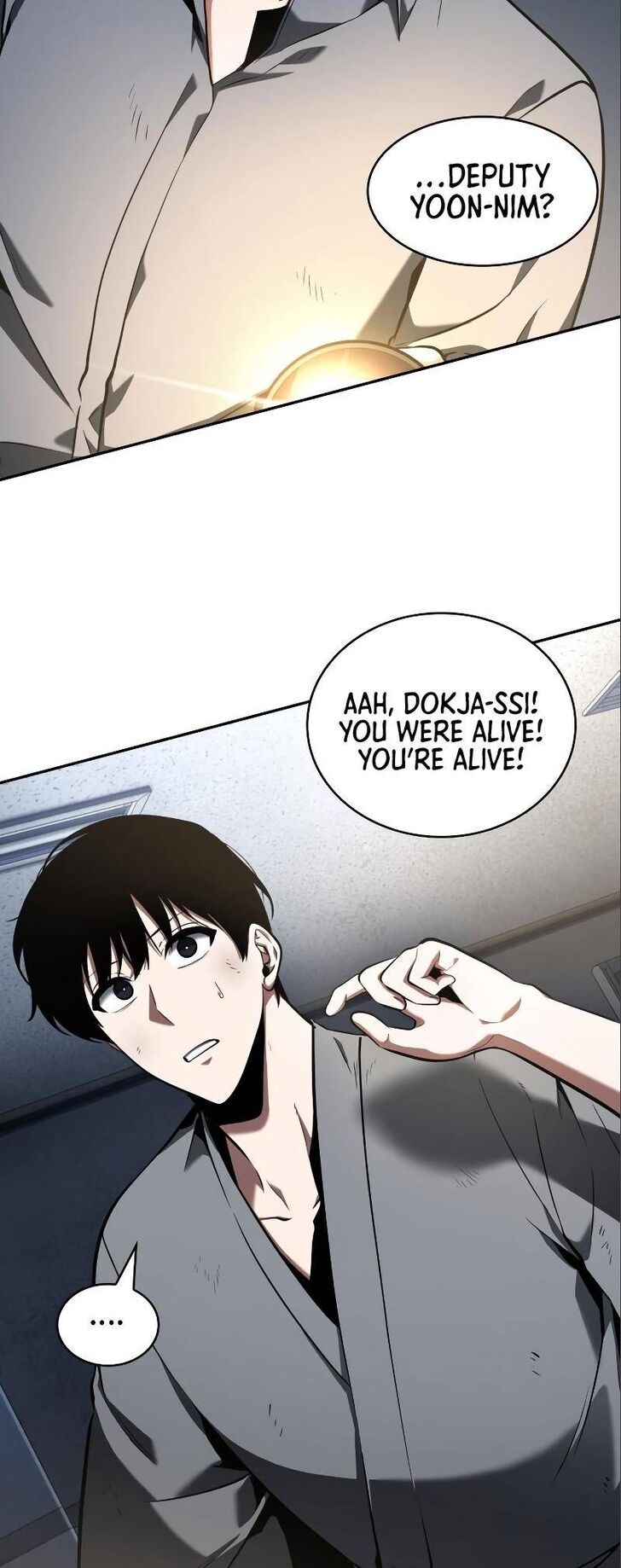 Read Omniscient Reader's Viewpoint EN Manga Online