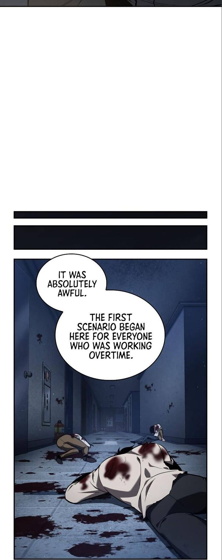Read Omniscient Reader's Viewpoint EN Manga Online