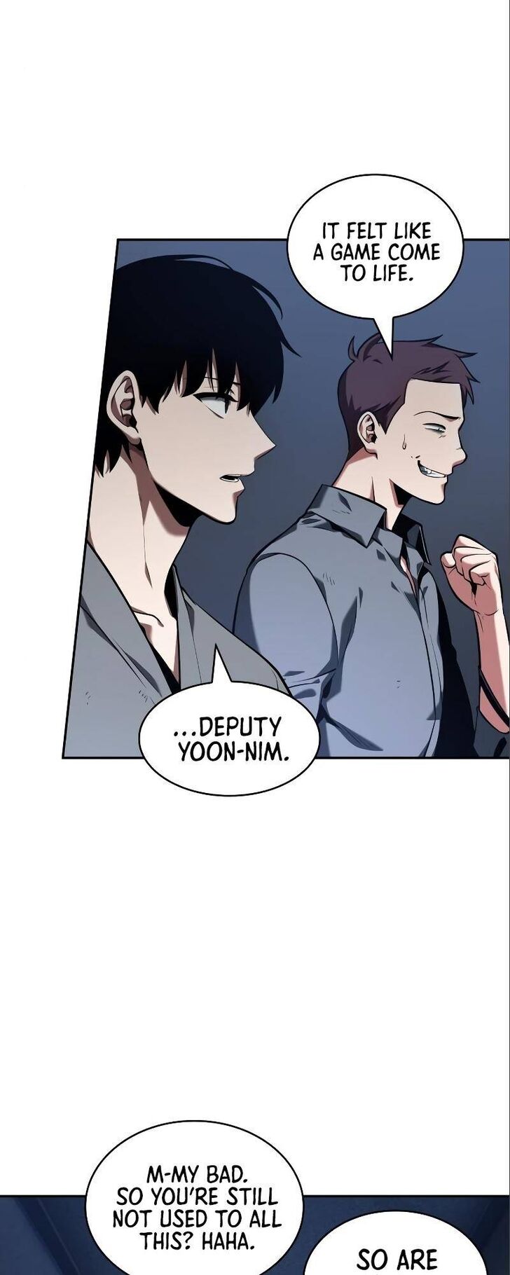Read Omniscient Reader's Viewpoint EN Manga Online