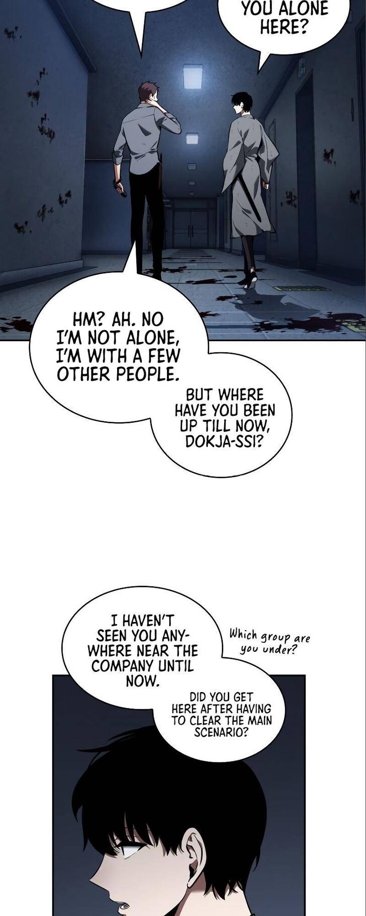 Read Omniscient Reader's Viewpoint EN Manga Online