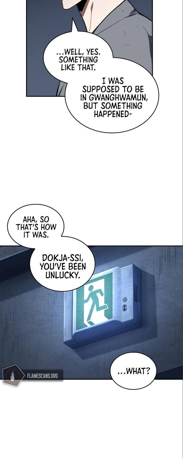 Read Omniscient Reader's Viewpoint EN Manga Online