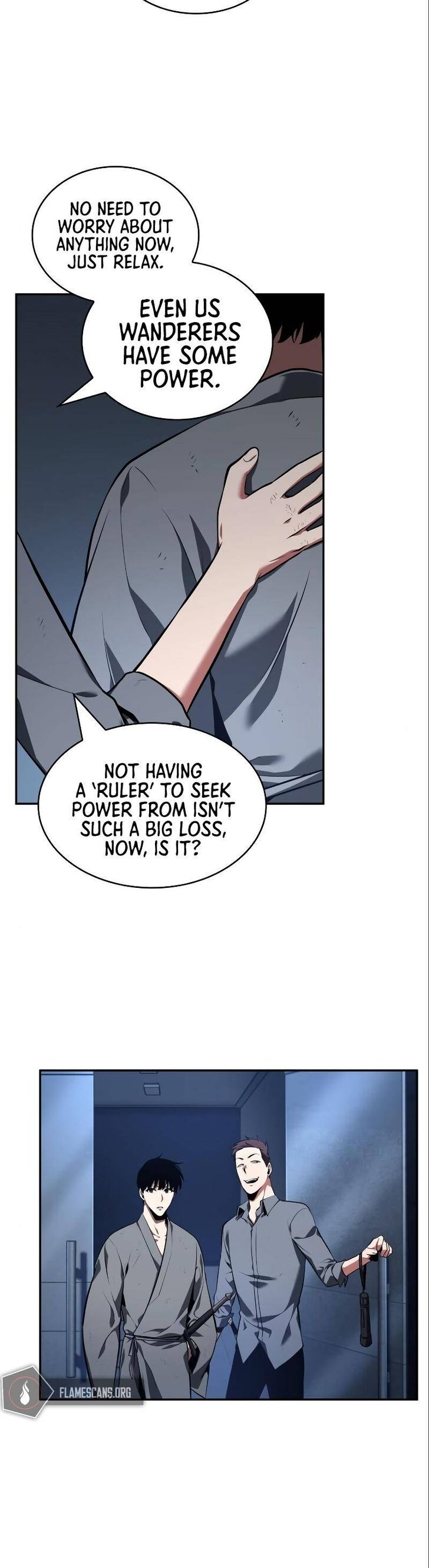 Read Omniscient Reader's Viewpoint EN Manga Online