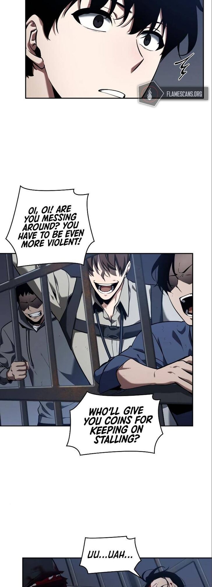 Read Omniscient Reader's Viewpoint EN Manga Online