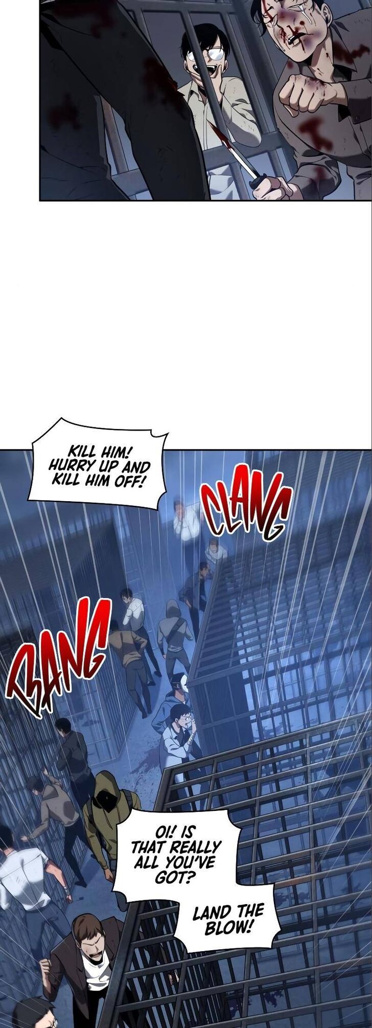 Read Omniscient Reader's Viewpoint EN Manga Online