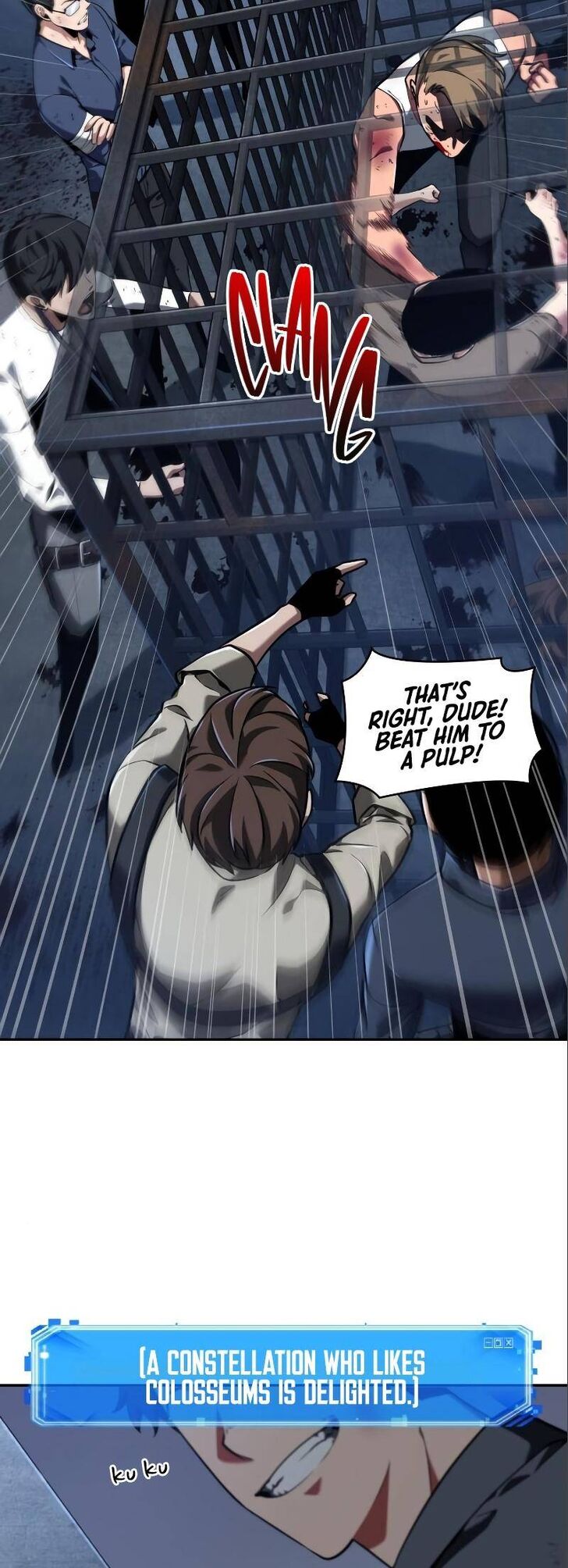 Read Omniscient Reader's Viewpoint EN Manga Online