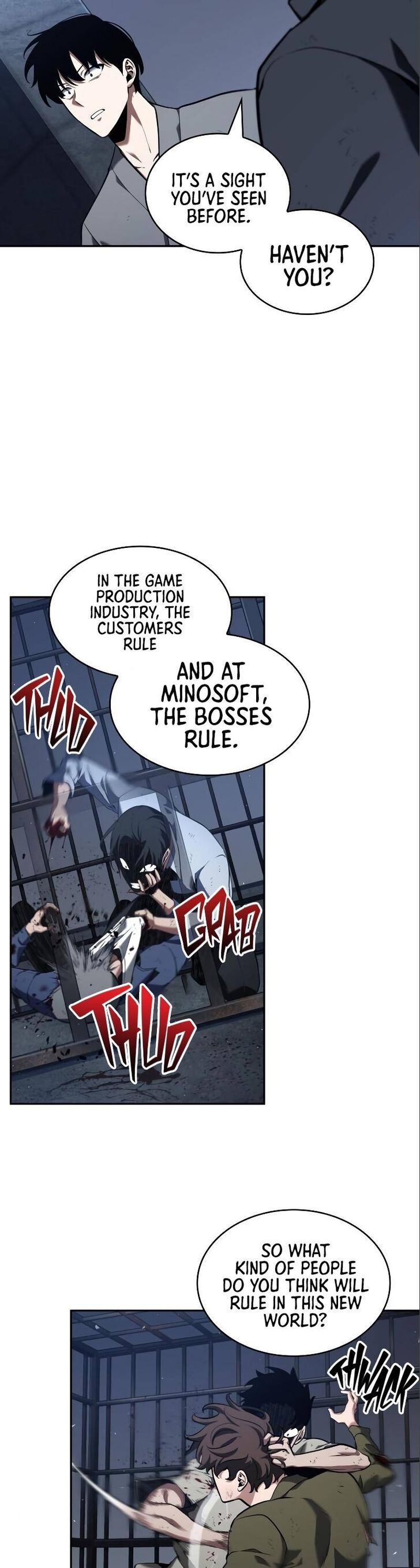 Read Omniscient Reader's Viewpoint EN Manga Online
