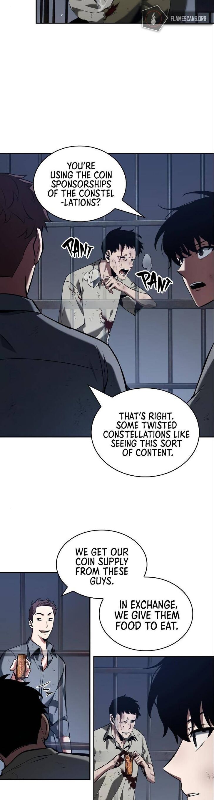 Read Omniscient Reader's Viewpoint EN Manga Online