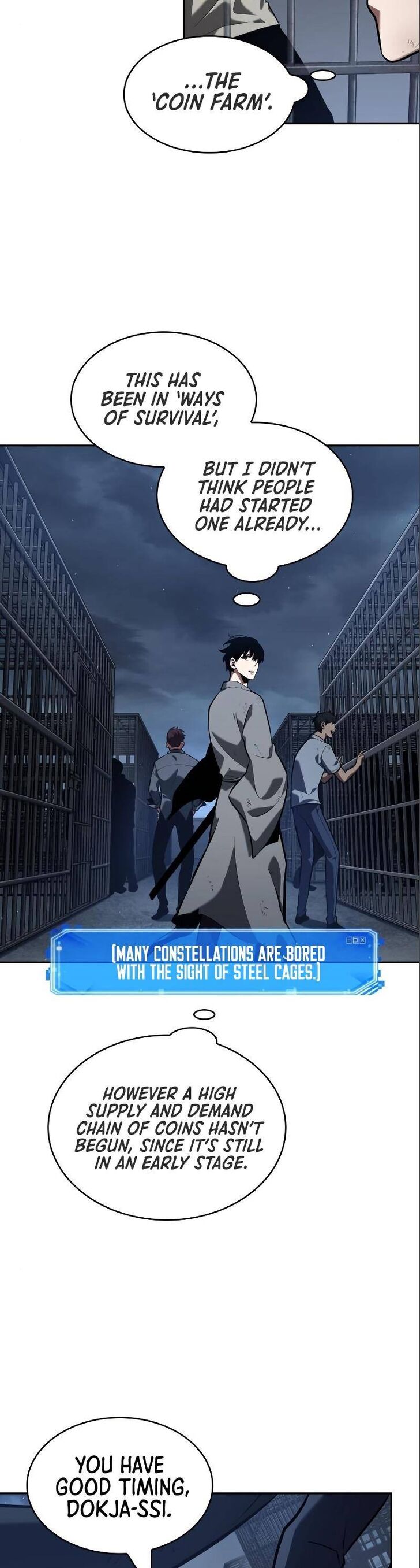 Read Omniscient Reader's Viewpoint EN Manga Online