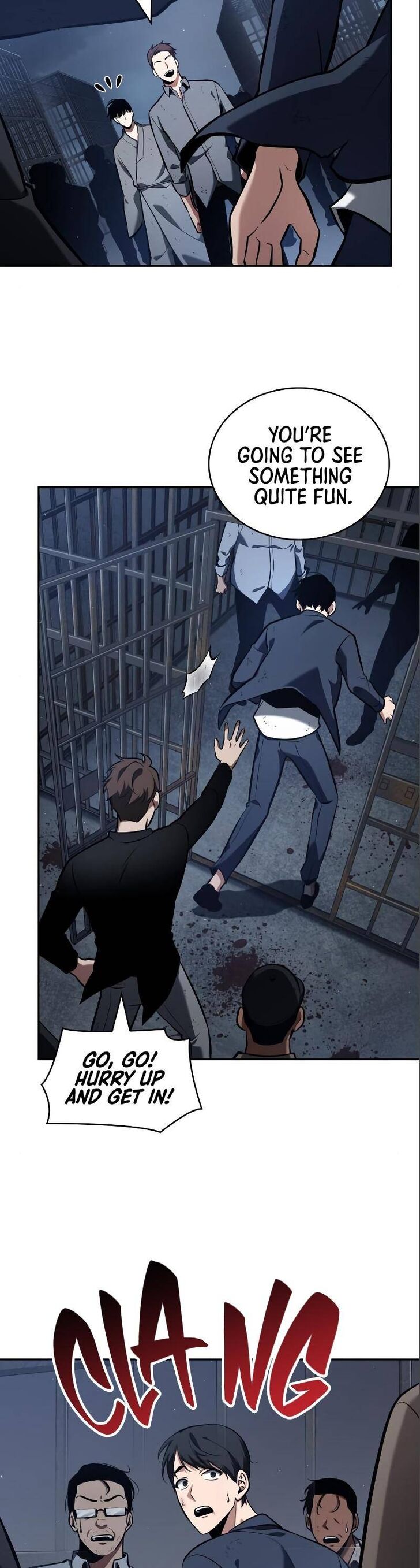 Read Omniscient Reader's Viewpoint EN Manga Online