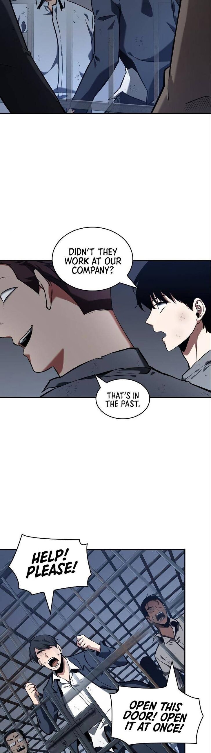 Read Omniscient Reader's Viewpoint EN Manga Online