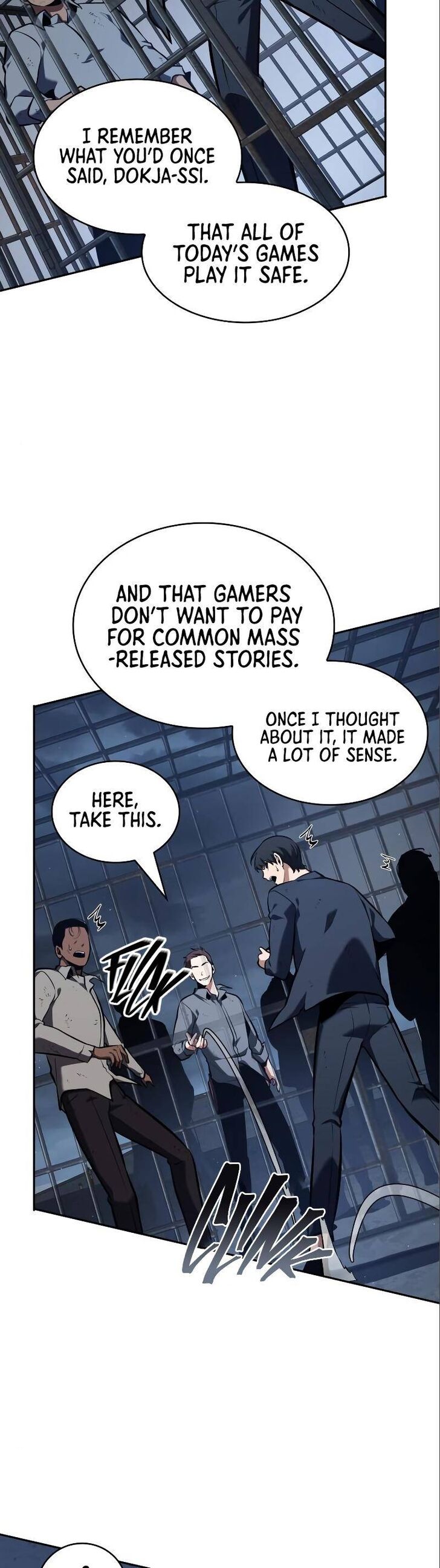 Read Omniscient Reader's Viewpoint EN Manga Online
