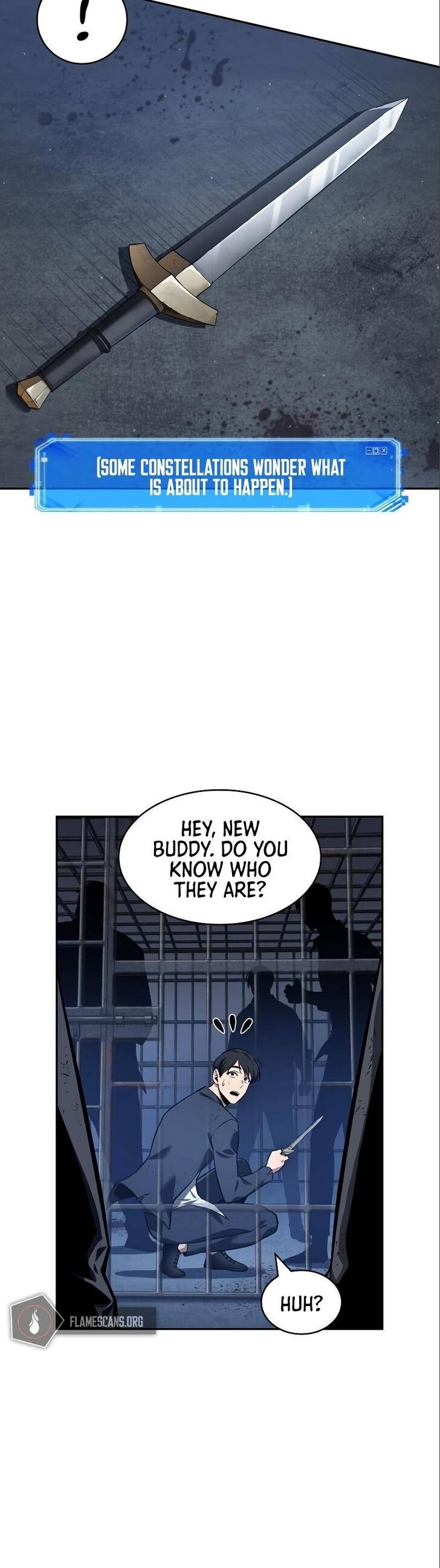 Read Omniscient Reader's Viewpoint EN Manga Online
