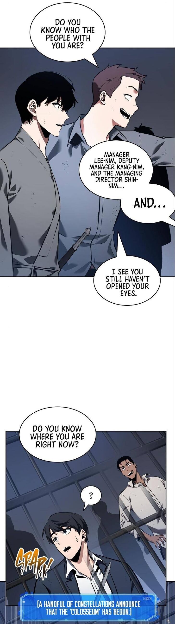 Read Omniscient Reader's Viewpoint EN Manga Online