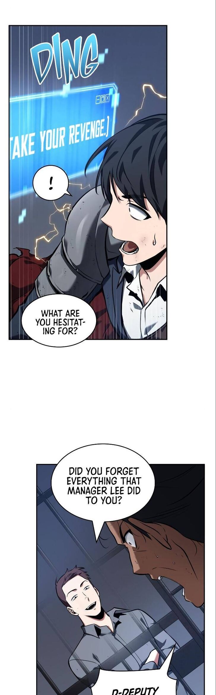 Read Omniscient Reader's Viewpoint EN Manga Online