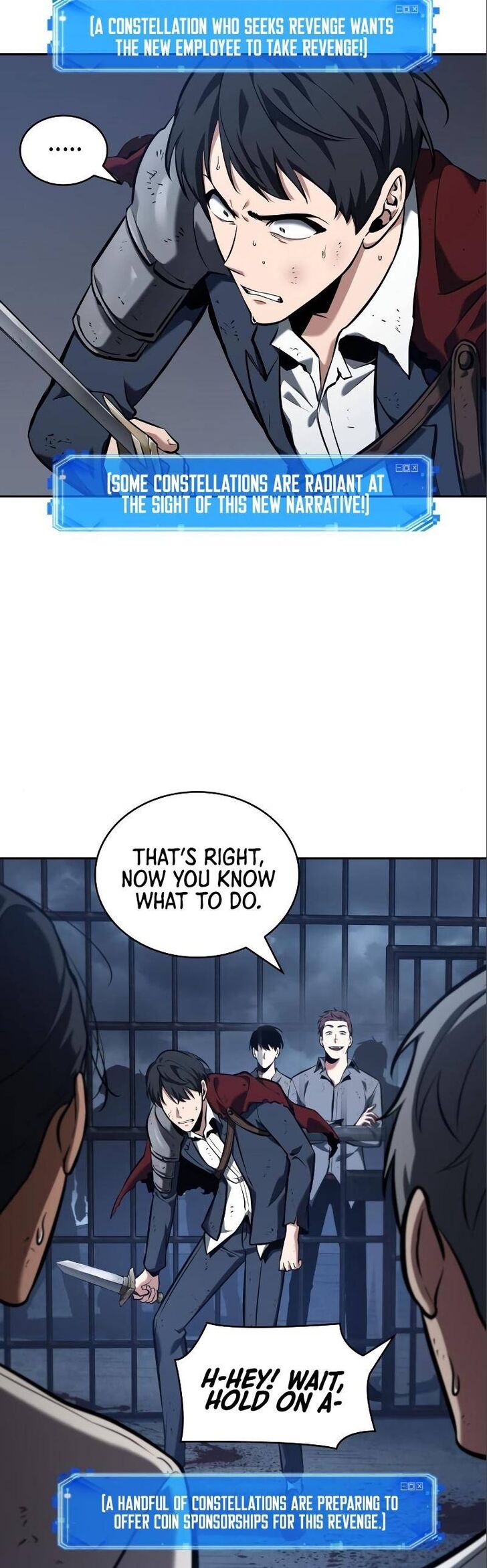 Read Omniscient Reader's Viewpoint EN Manga Online