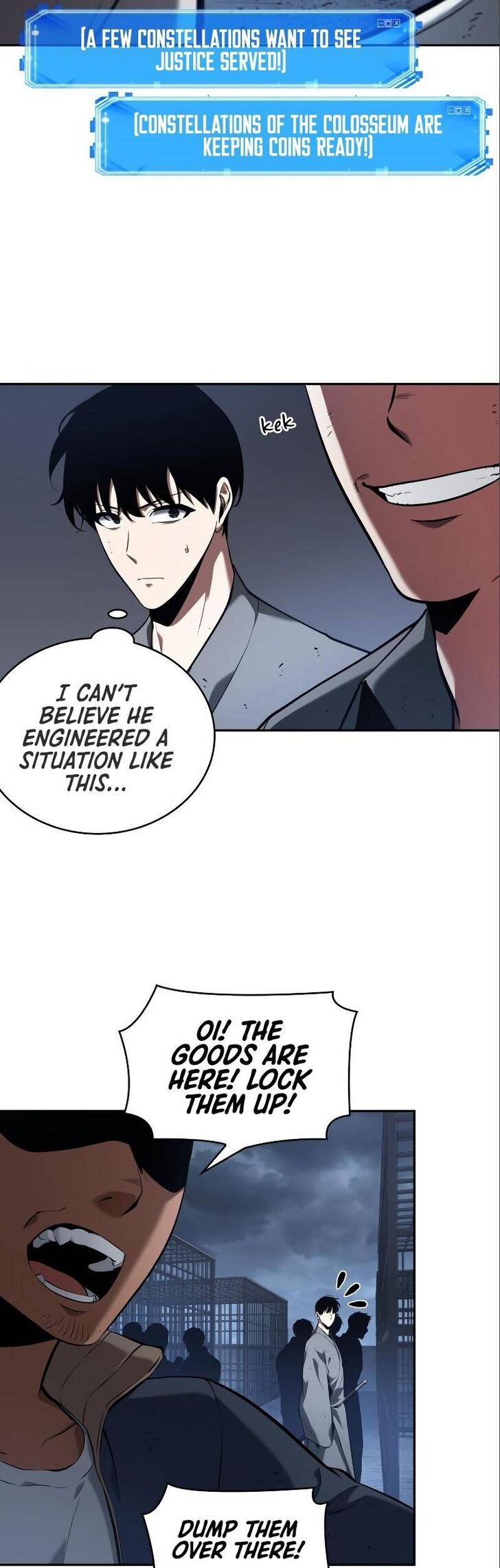 Read Omniscient Reader's Viewpoint EN Manga Online