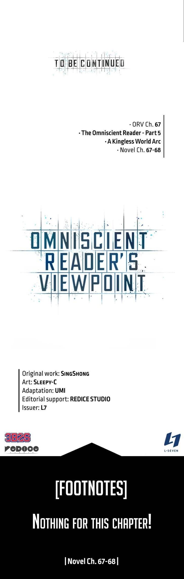 Read Omniscient Reader's Viewpoint EN Manga Online