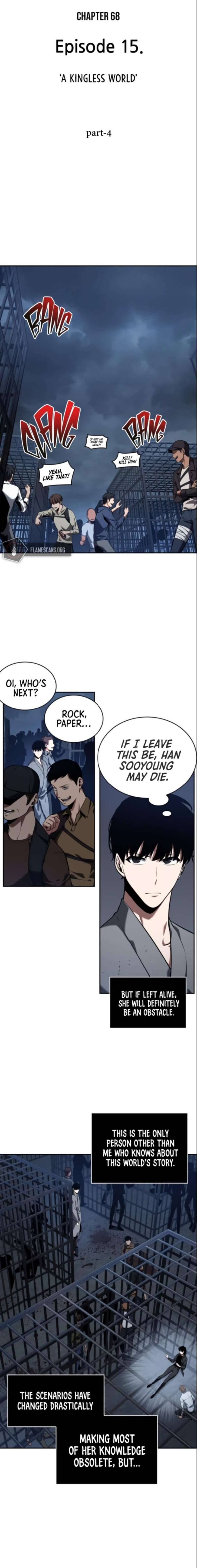 Read Omniscient Reader's Viewpoint EN Manga Online