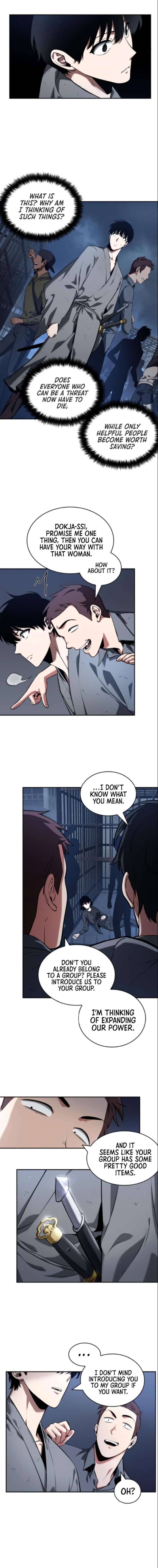 Read Omniscient Reader's Viewpoint EN Manga Online