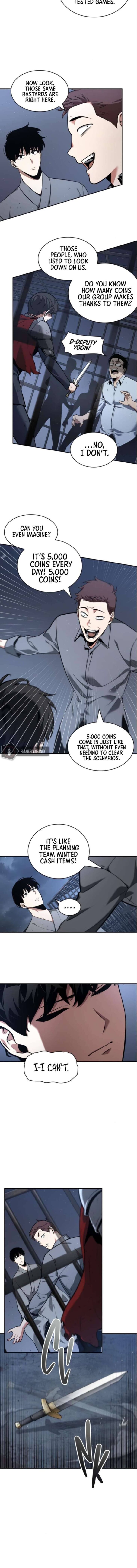 Read Omniscient Reader's Viewpoint EN Manga Online