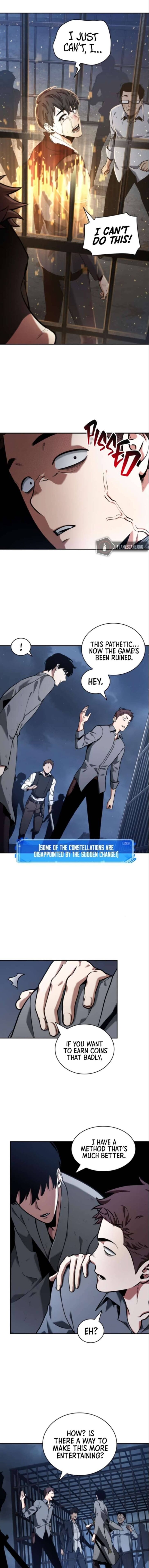 Read Omniscient Reader's Viewpoint EN Manga Online