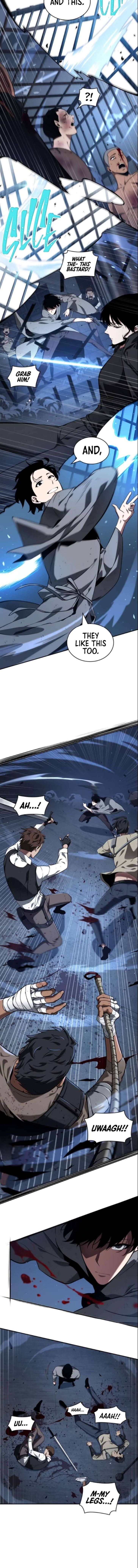 Read Omniscient Reader's Viewpoint EN Manga Online