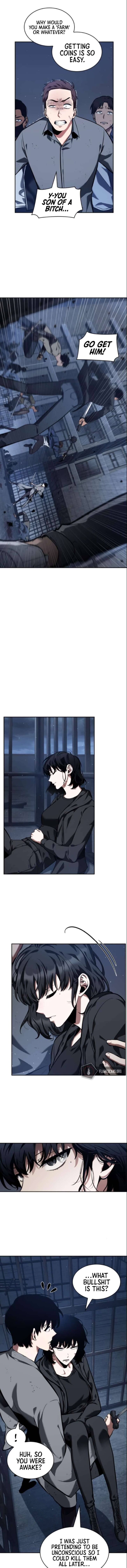 Read Omniscient Reader's Viewpoint EN Manga Online