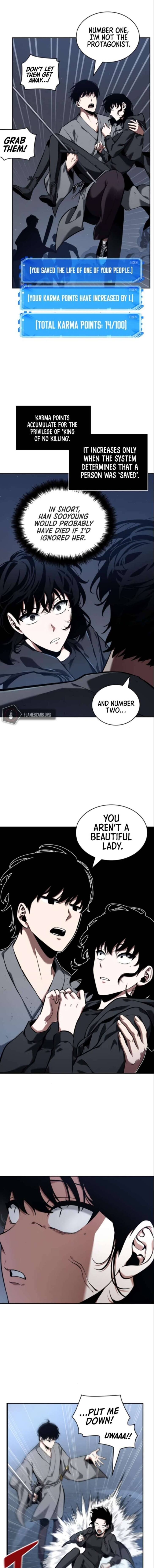 Read Omniscient Reader's Viewpoint EN Manga Online