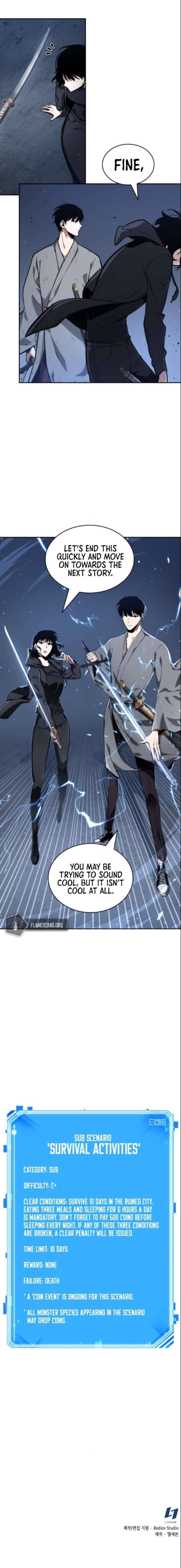 Read Omniscient Reader's Viewpoint EN Manga Online