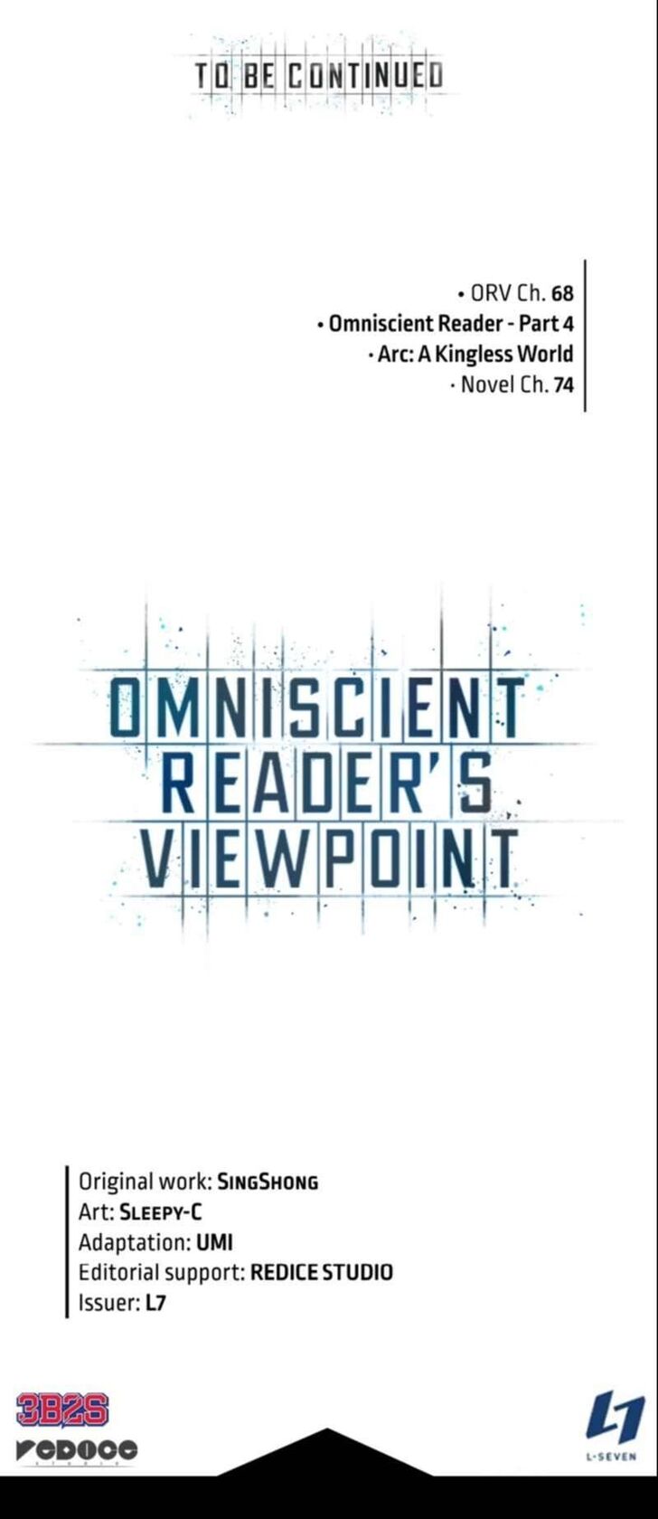 Read Omniscient Reader's Viewpoint EN Manga Online
