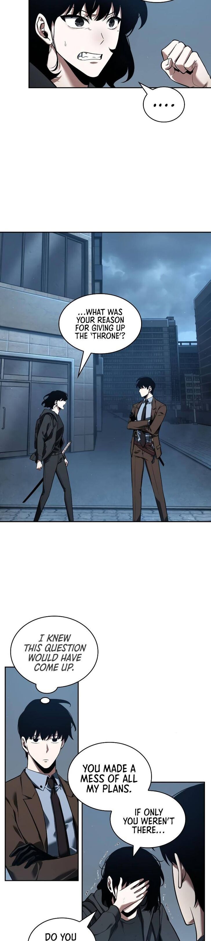 Read Omniscient Reader's Viewpoint EN Manga Online