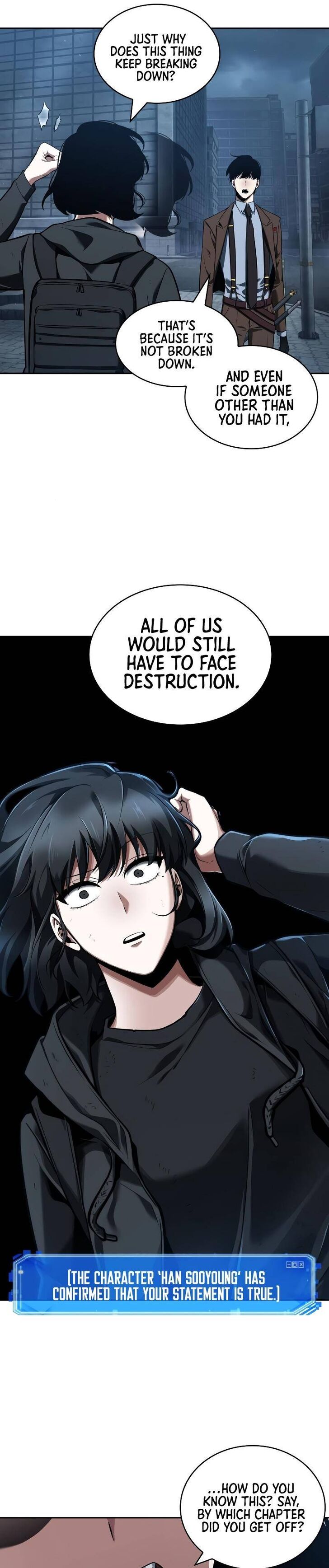 Read Omniscient Reader's Viewpoint EN Manga Online