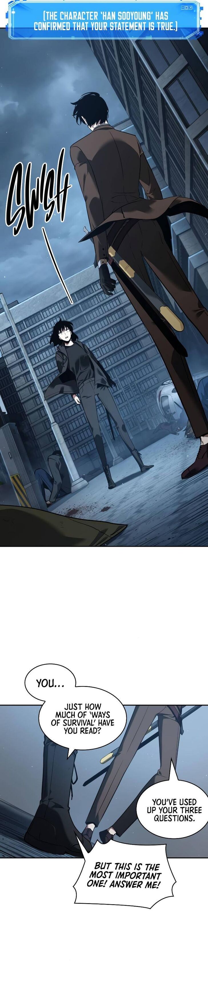 Read Omniscient Reader's Viewpoint EN Manga Online