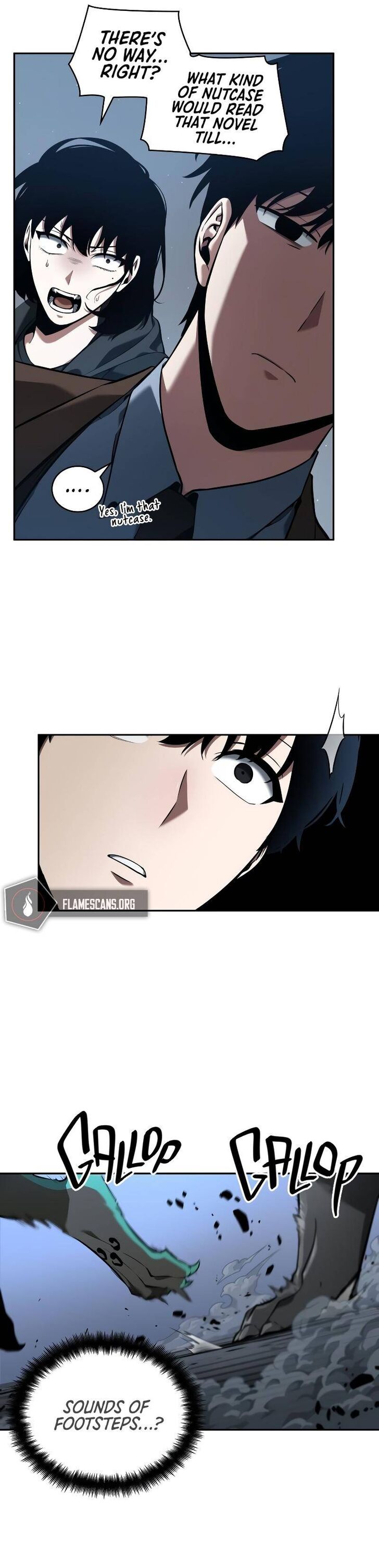 Read Omniscient Reader's Viewpoint EN Manga Online