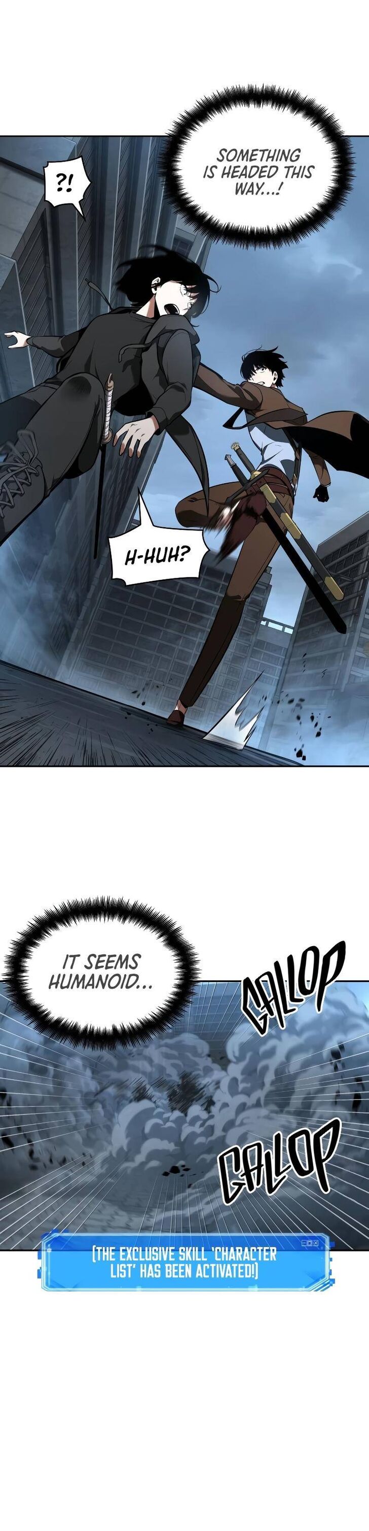 Read Omniscient Reader's Viewpoint EN Manga Online