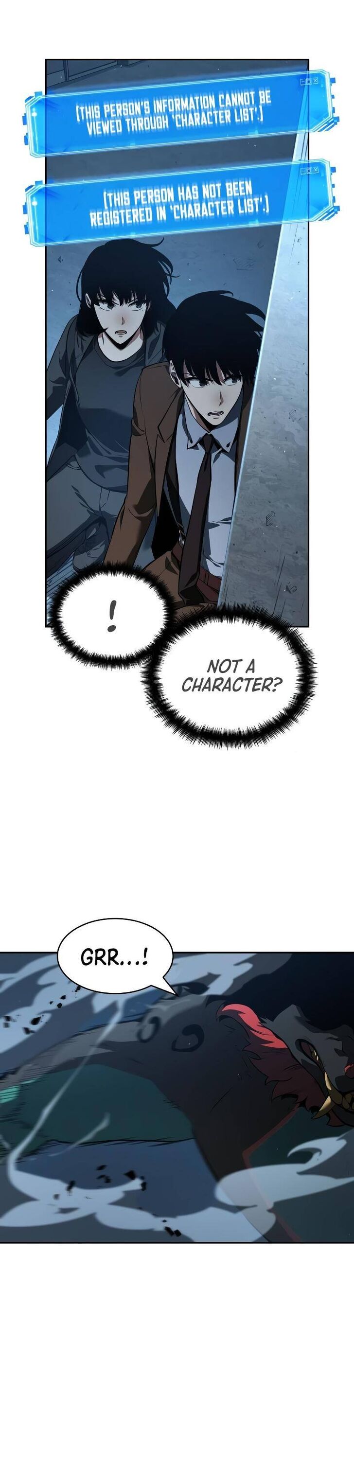 Read Omniscient Reader's Viewpoint EN Manga Online