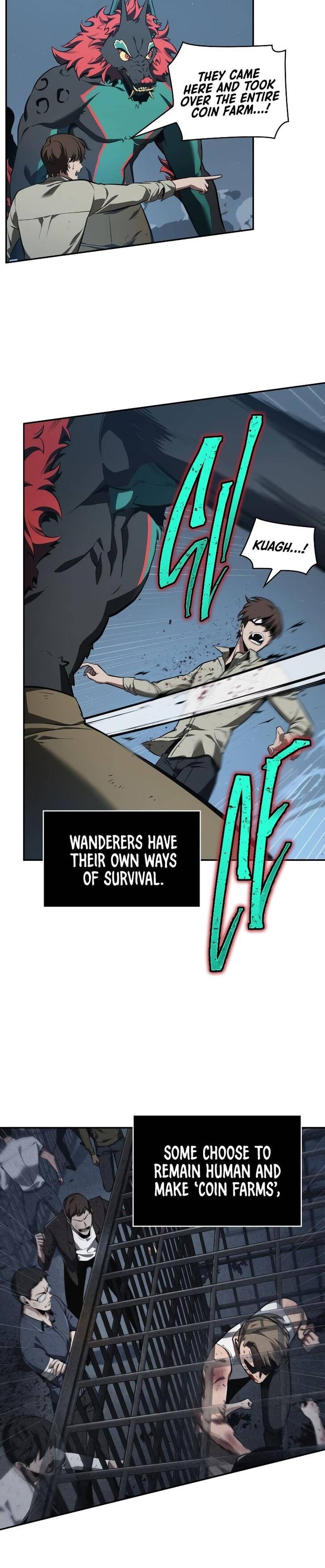 Read Omniscient Reader's Viewpoint EN Manga Online
