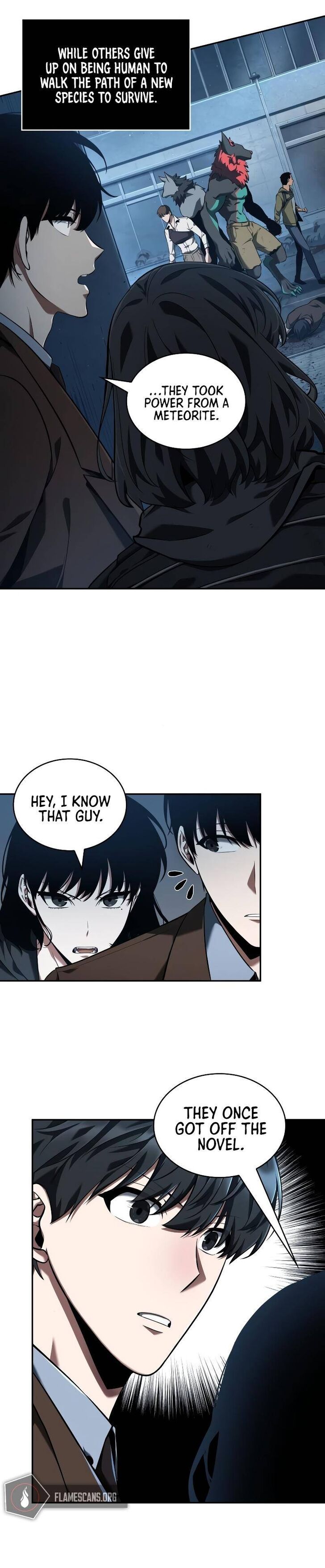 Read Omniscient Reader's Viewpoint EN Manga Online