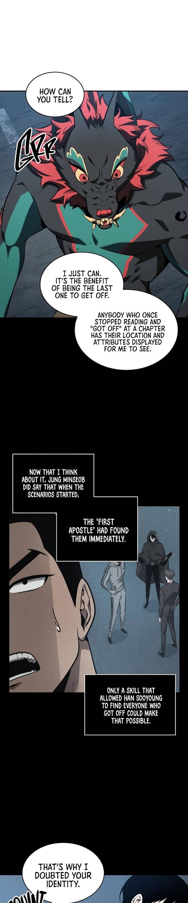 Read Omniscient Reader's Viewpoint EN Manga Online